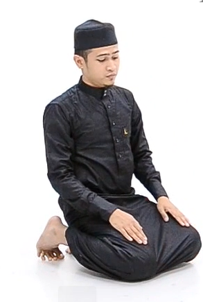 Duduk di Antara Dua Sujud